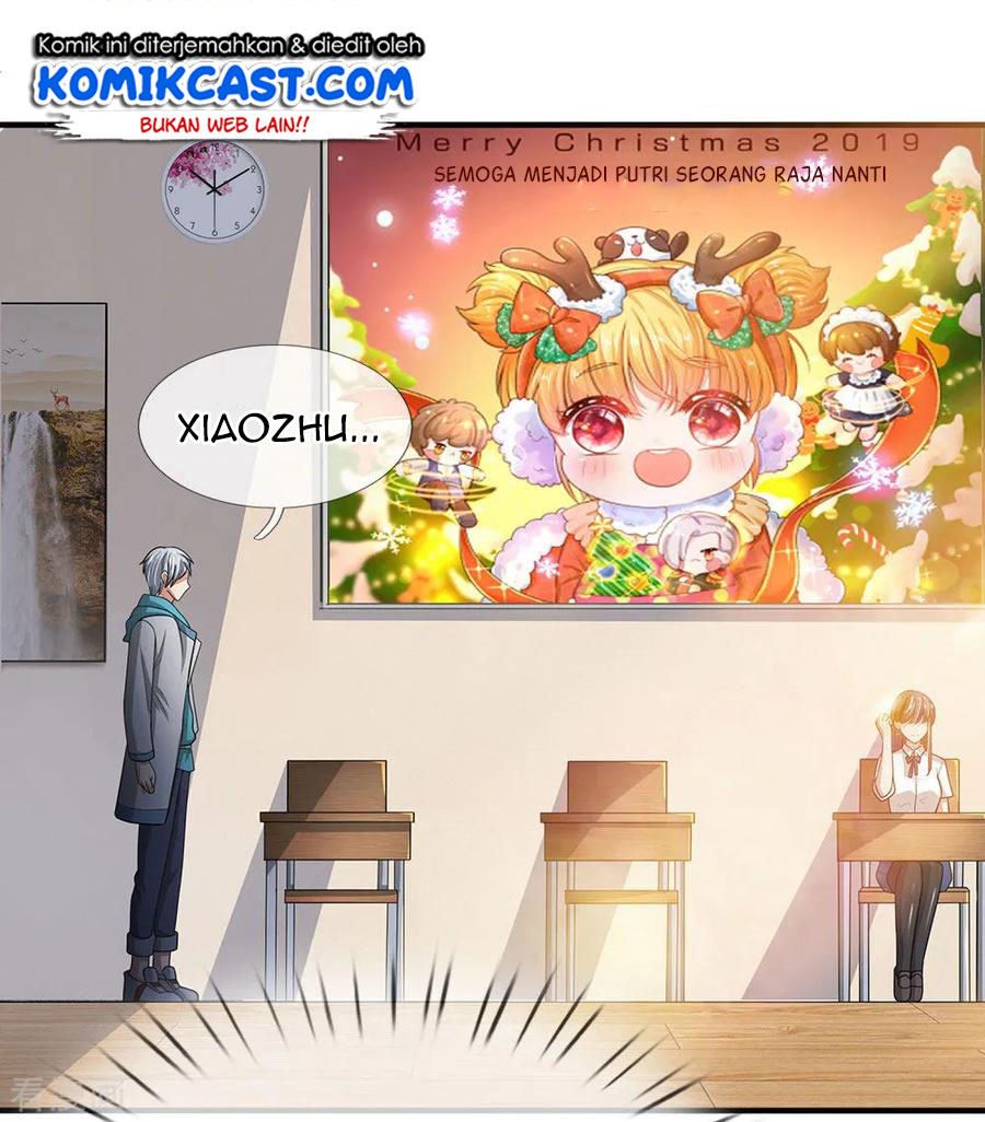City of Heaven TimeStamp (Urban Rebellion) Chapter 17 Gambar 12